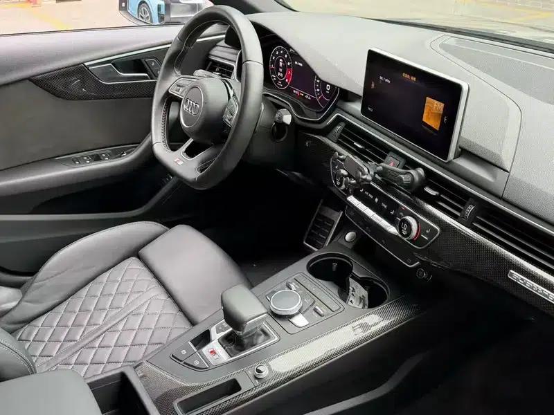 2018 Audi S4 3.0TFSI — миниатюра 5