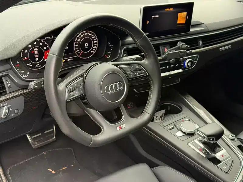 2018 Audi S4 3.0TFSI — миниатюра 8