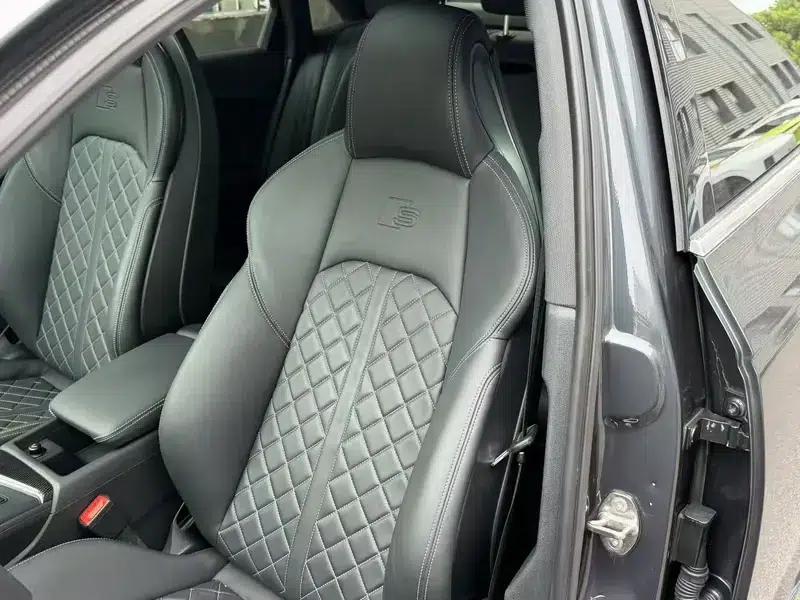 2018 Audi S4 3.0TFSI — миниатюра 9