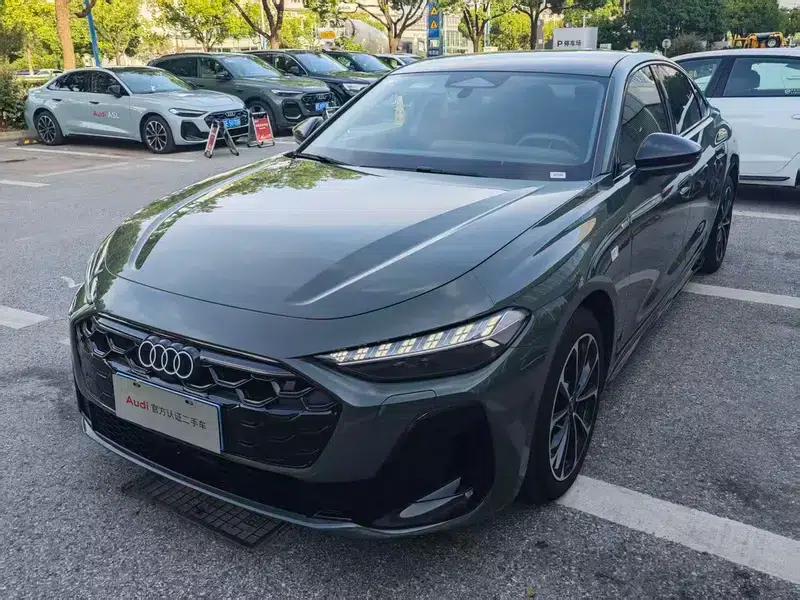 Audi A5L 2026 2.0T Sport Edition — миниатюра 1