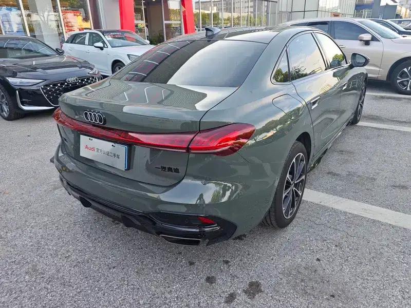 Audi A5L 2026 2.0T Sport Edition — миниатюра 2