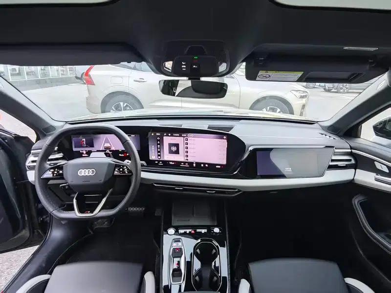 Audi A5L 2026 2.0T Sport Edition — миниатюра 5