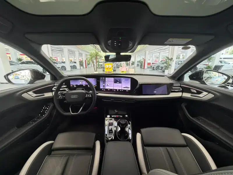 Audi A5L 2026 2.0T Sport Edition — миниатюра 11