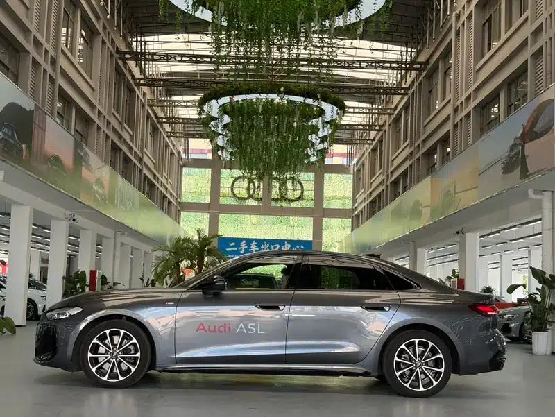Audi A5L 2026 2.0T Sport Edition — миниатюра 3