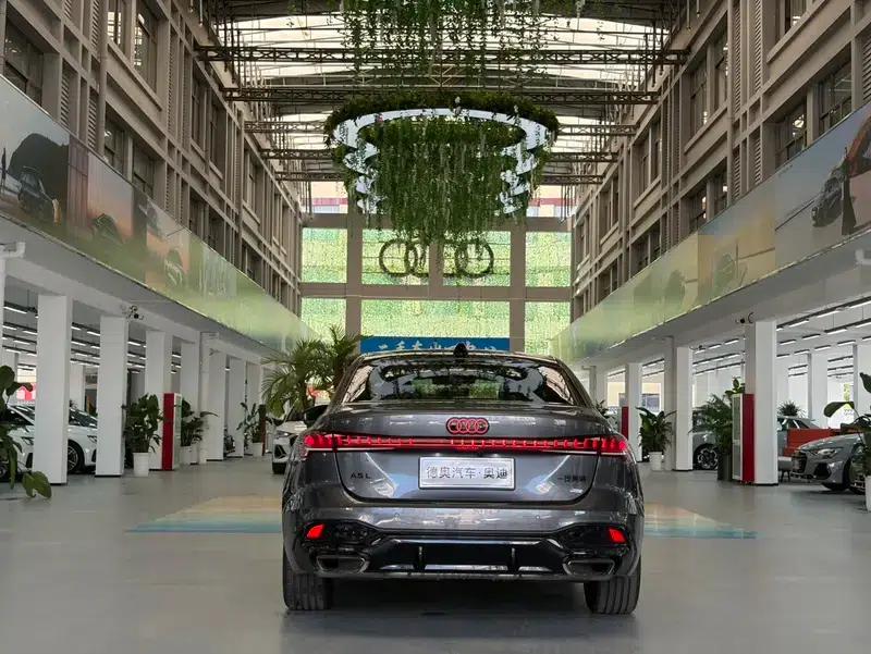 Audi A5L 2026 2.0T Sport Edition — миниатюра 4