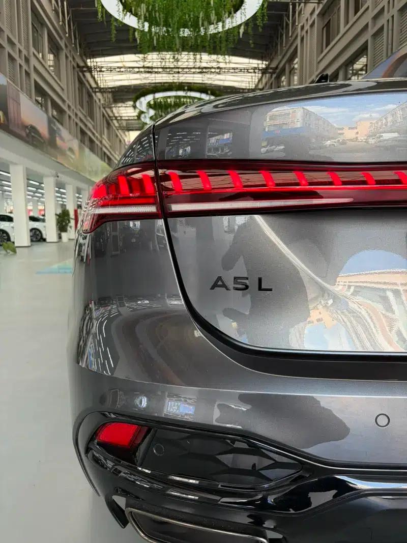 Audi A5L 2026 2.0T Sport Edition — миниатюра 7