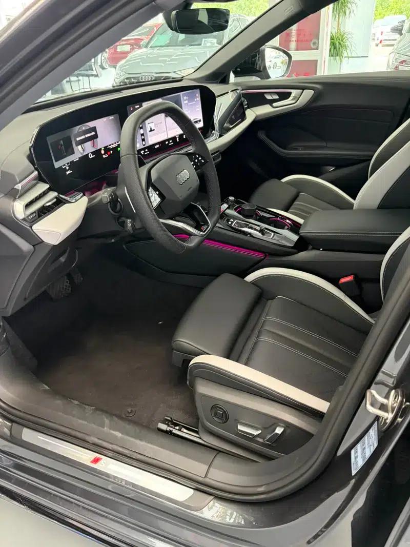 Audi A5L 2026 2.0T Sport Edition — миниатюра 9