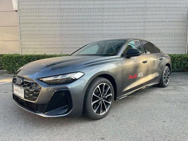 Audi A5L 2026 2.0T Sport Plus — миниатюра 1