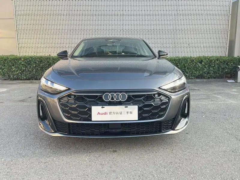 Audi A5L 2026 2.0T Sport Plus — миниатюра 2