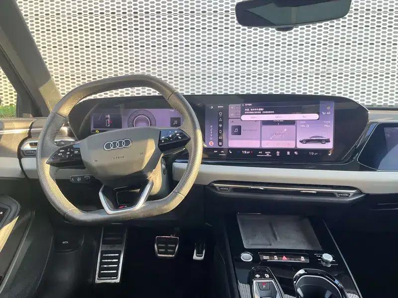 Audi A5L 2026 2.0T Sport Plus — миниатюра 12