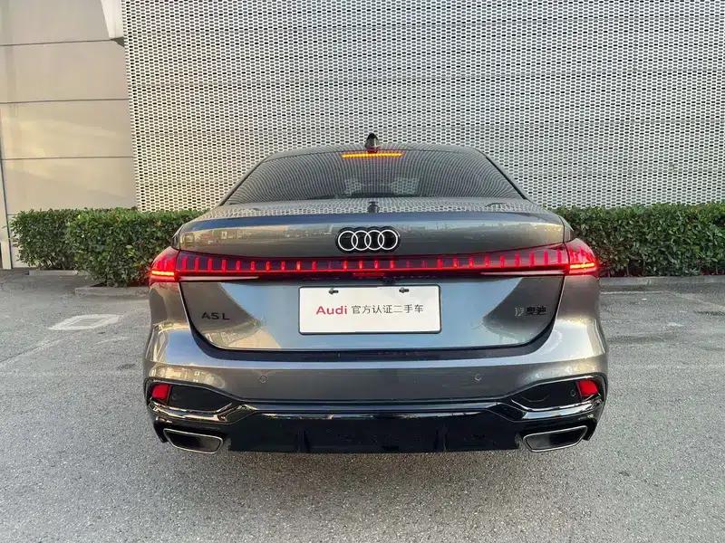 Audi A5L 2026 2.0T Sport Plus — миниатюра 4