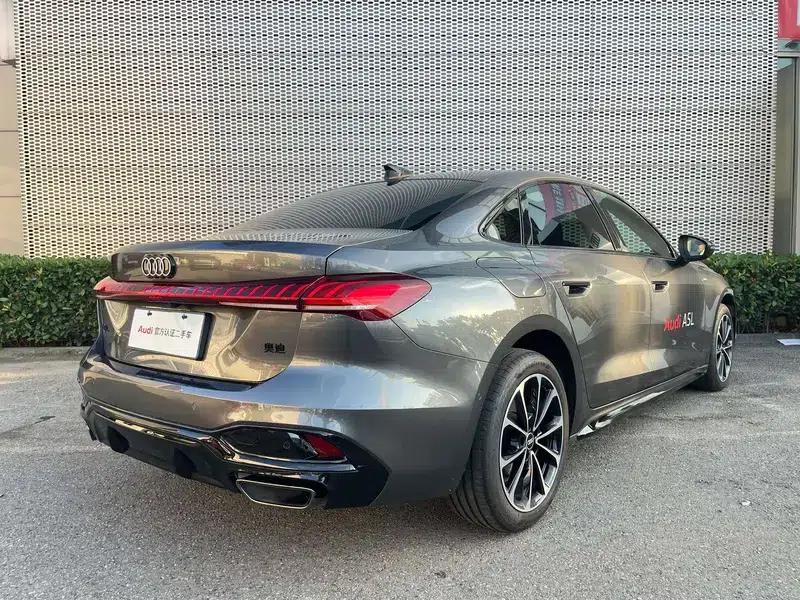 Audi A5L 2026 2.0T Sport Plus — миниатюра 5