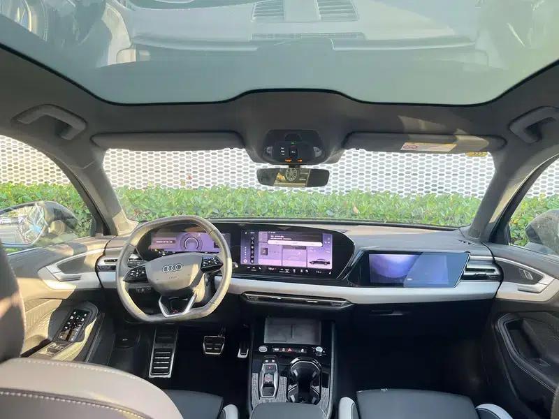 Audi A5L 2026 2.0T Sport Plus — миниатюра 10