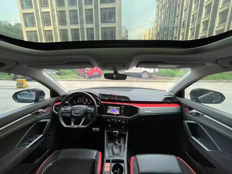 Audi Q3 Sportback 2020 40 TFSI Fashion Edition — миниатюра 7