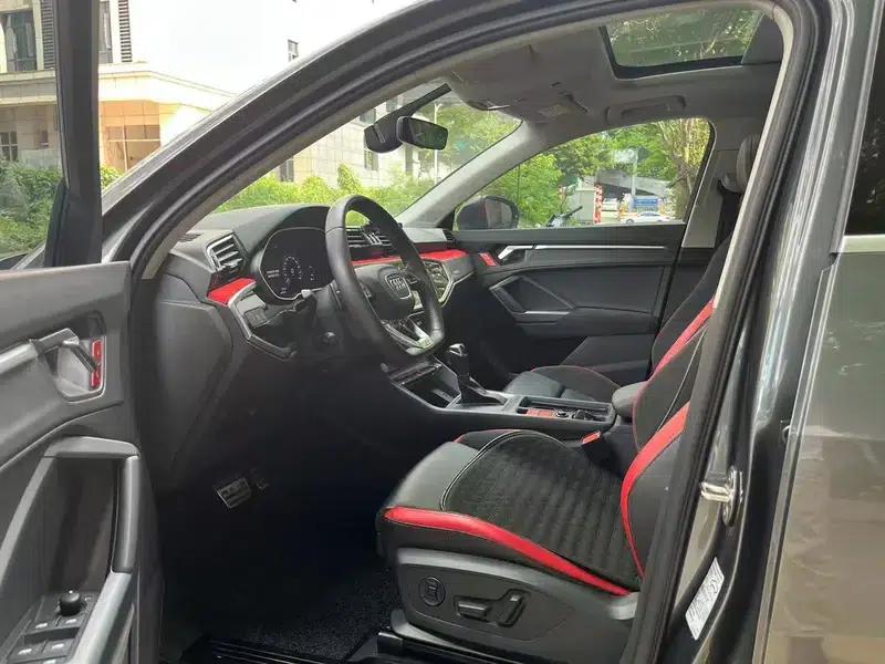 Audi Q3 Sportback 2020 40 TFSI Fashion Edition — миниатюра 8