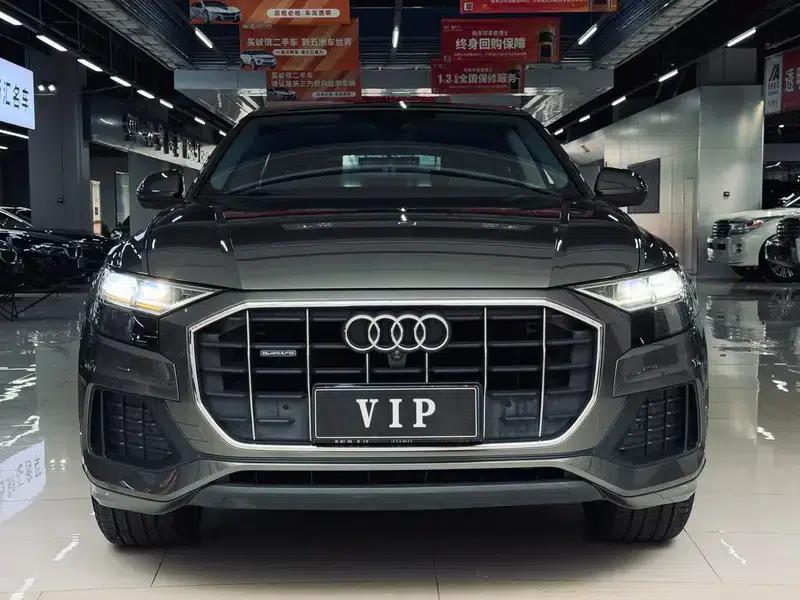 Audi Q8 2019 45 TFSI Luxury Elegance — миниатюра 2