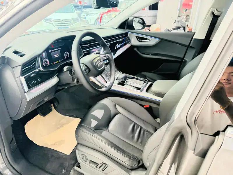 Audi Q8 2019 45 TFSI Luxury Elegance — миниатюра 13