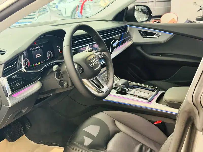 Audi Q8 2019 45 TFSI Luxury Elegance — миниатюра 14