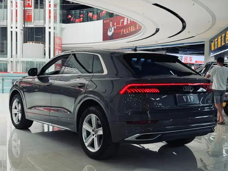 Audi Q8 2019 45 TFSI Luxury Elegance — миниатюра 4