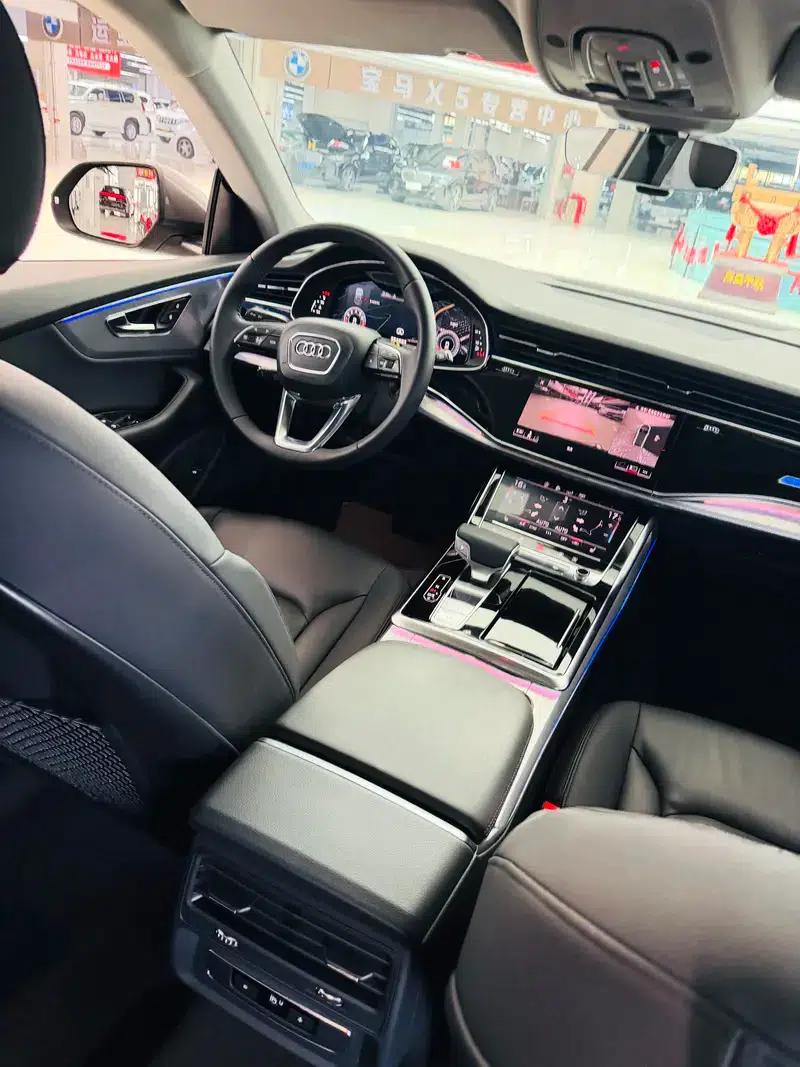 Audi Q8 2019 45 TFSI Luxury Elegance — миниатюра 5