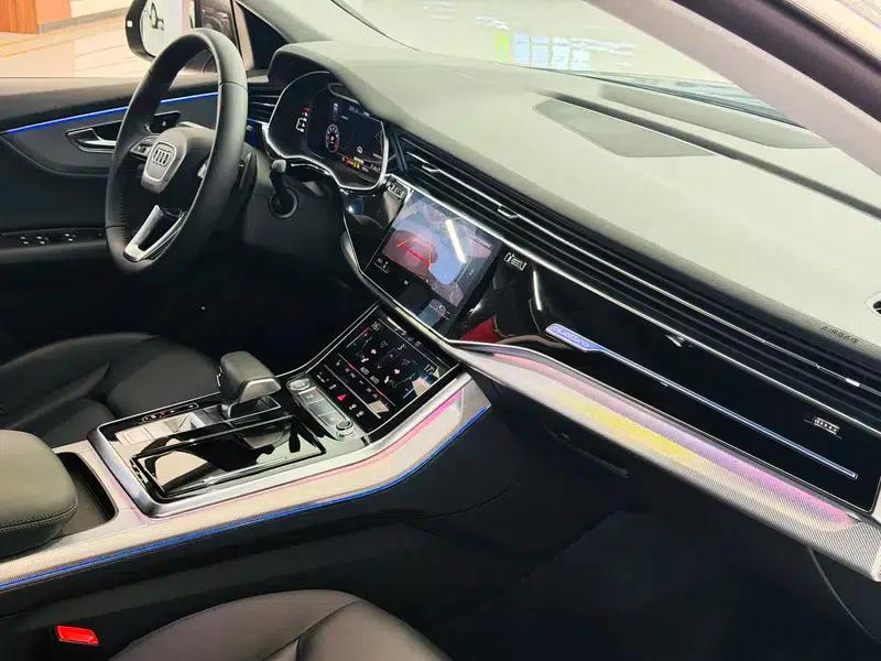 Audi Q8 2019 45 TFSI Luxury Elegance — миниатюра 8