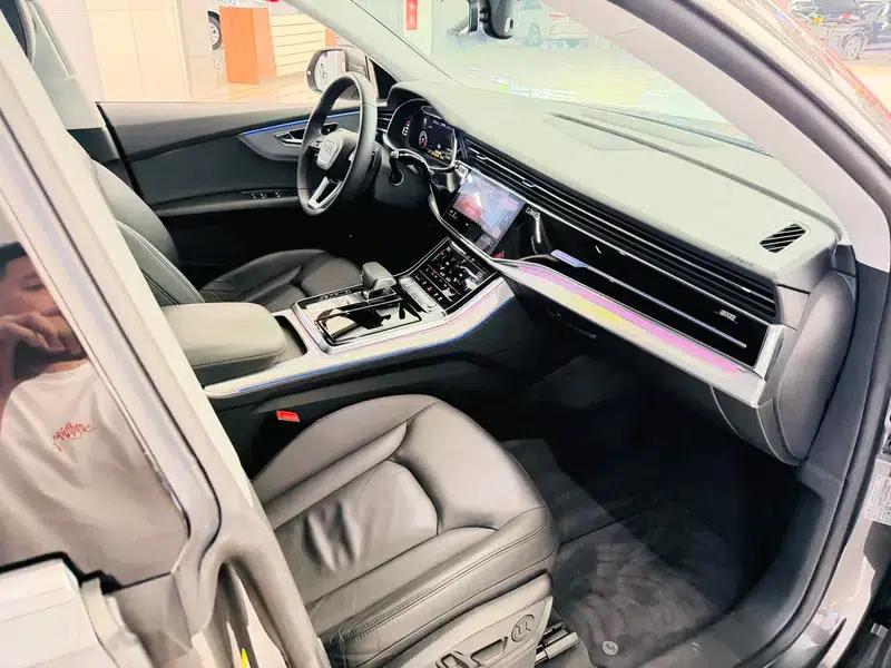 Audi Q8 2019 45 TFSI Luxury Elegance — миниатюра 9