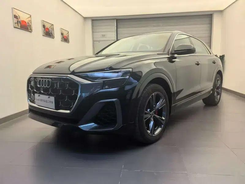 Audi Q8 2024 55 TFSI Luxury Dynamic — миниатюра 1