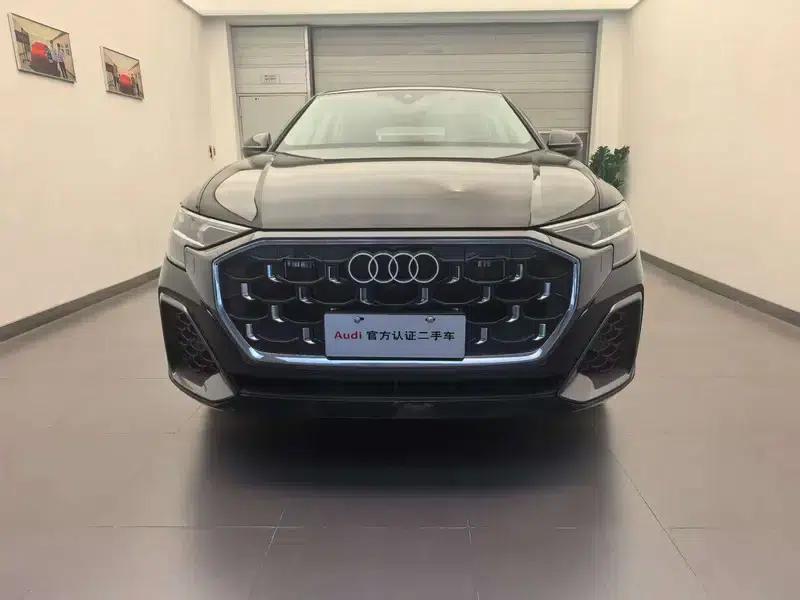 Audi Q8 2024 55 TFSI Luxury Dynamic — миниатюра 2