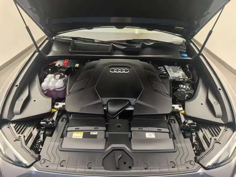 Audi Q8 2024 55 TFSI Luxury Dynamic — миниатюра 6