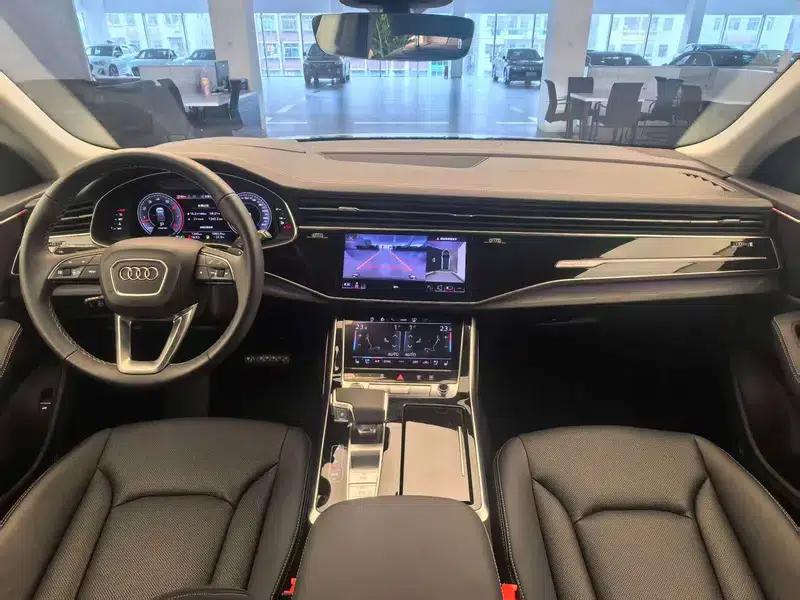 Audi Q8 2024 55 TFSI Luxury Dynamic — миниатюра 8