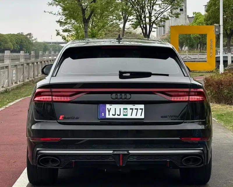 Audi Q8 2022 55 TFSI Luxury Dynamic — миниатюра 5