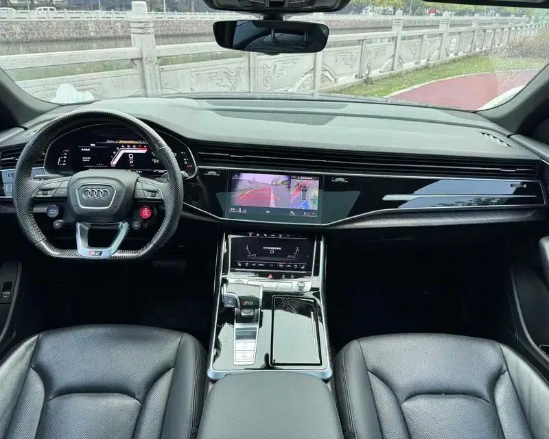 Audi Q8 2022 55 TFSI Luxury Dynamic — миниатюра 6