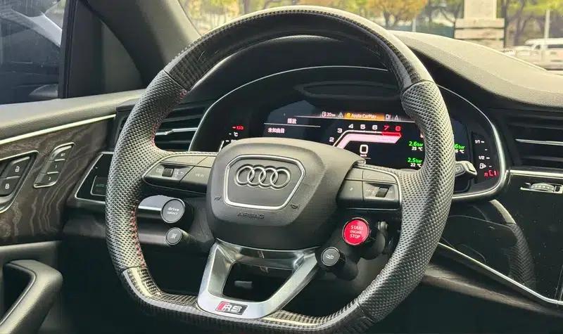 Audi Q8 2022 55 TFSI Luxury Dynamic — миниатюра 7
