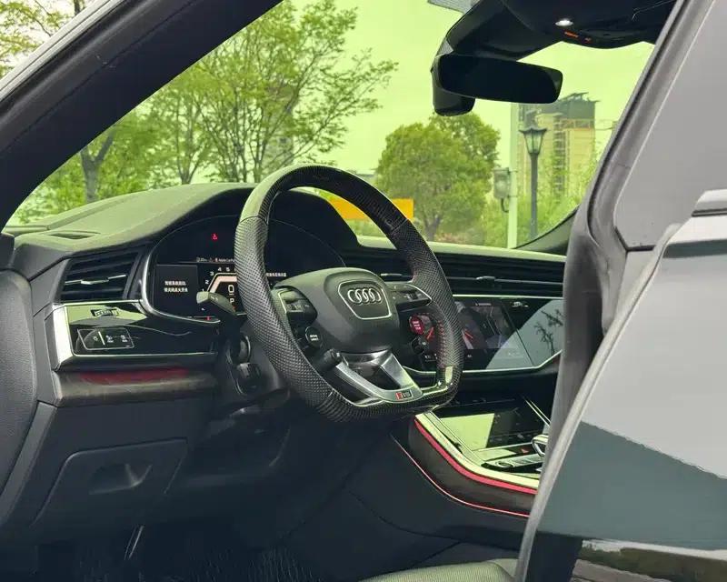 Audi Q8 2022 55 TFSI Luxury Dynamic — миниатюра 8