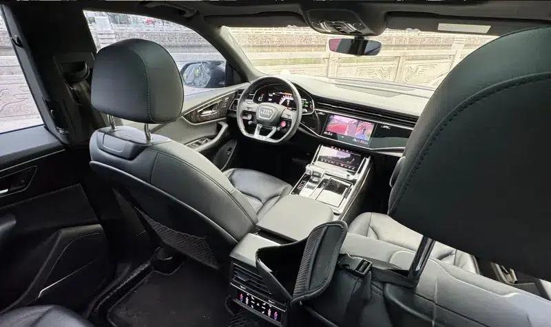 Audi Q8 2022 55 TFSI Luxury Dynamic — миниатюра 9