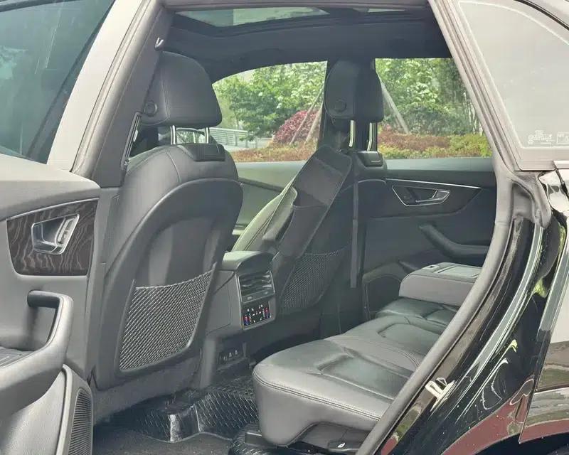 Audi Q8 2022 55 TFSI Luxury Dynamic — миниатюра 10