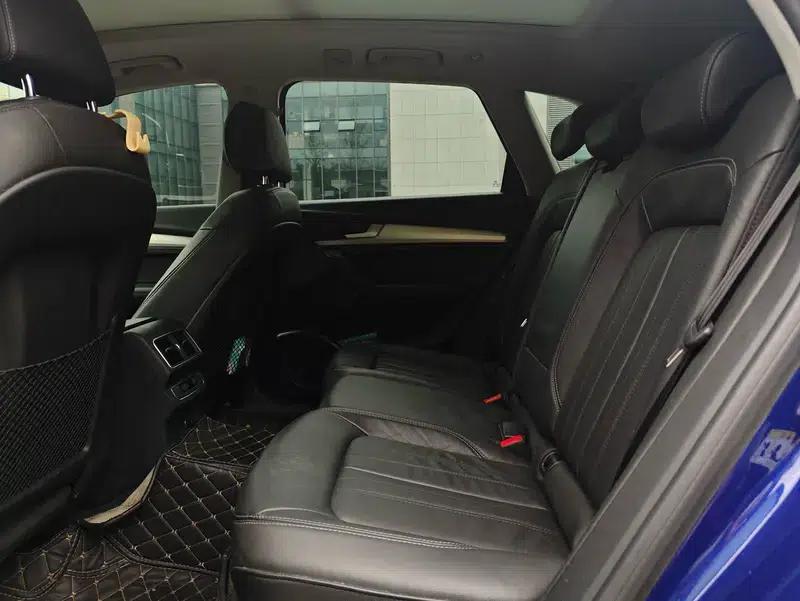 Audi Q5L Sportback 2021 40 TFSI Fashion Edition — миниатюра 13