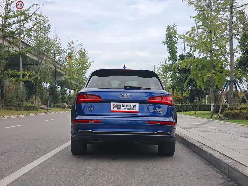 Audi Q5L Sportback 2021 40 TFSI Fashion Edition — миниатюра 6