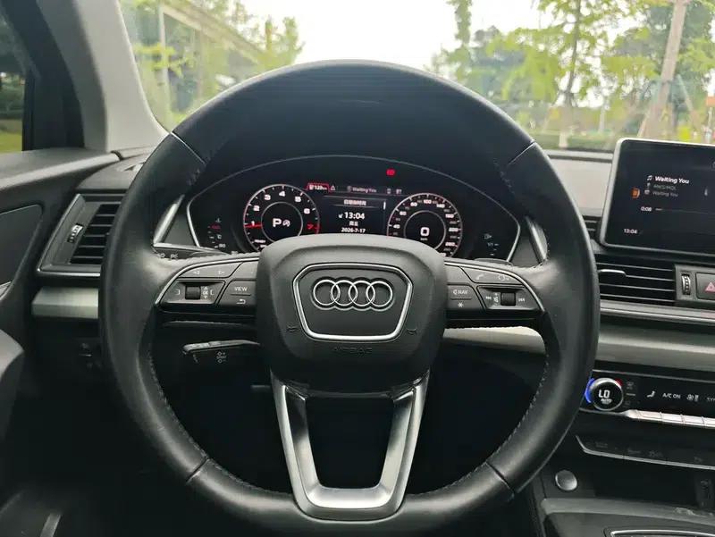 Audi Q5L Sportback 2021 40 TFSI Fashion Edition — миниатюра 10