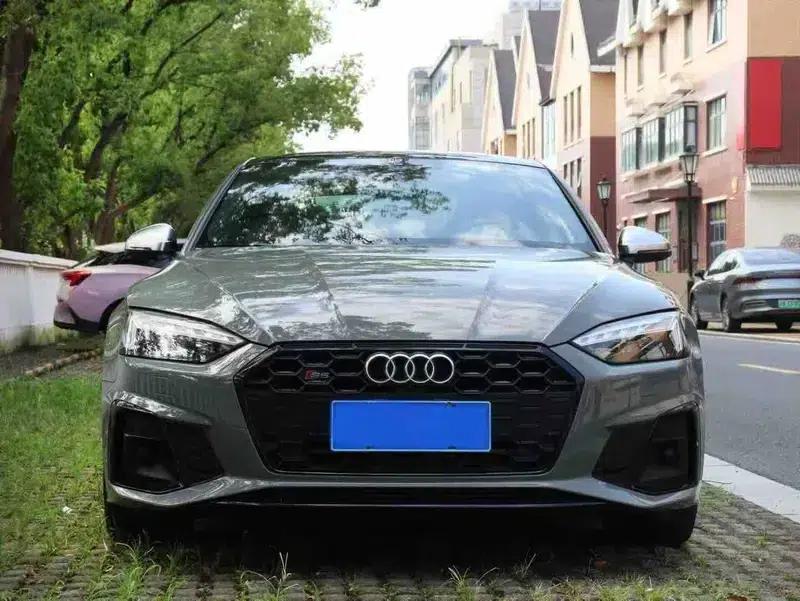 Audi S5 2022 3.0T Coupe — миниатюра 2