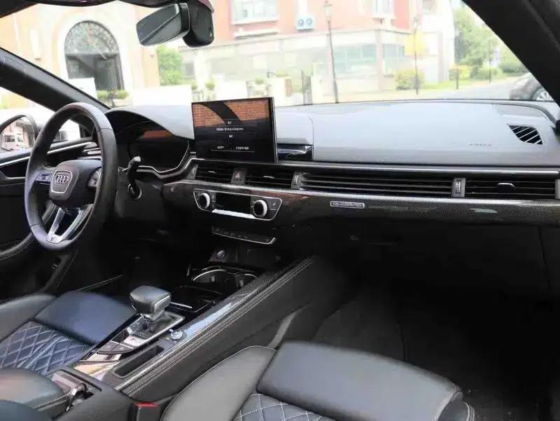 Audi S5 2022 3.0T Coupe — миниатюра 6