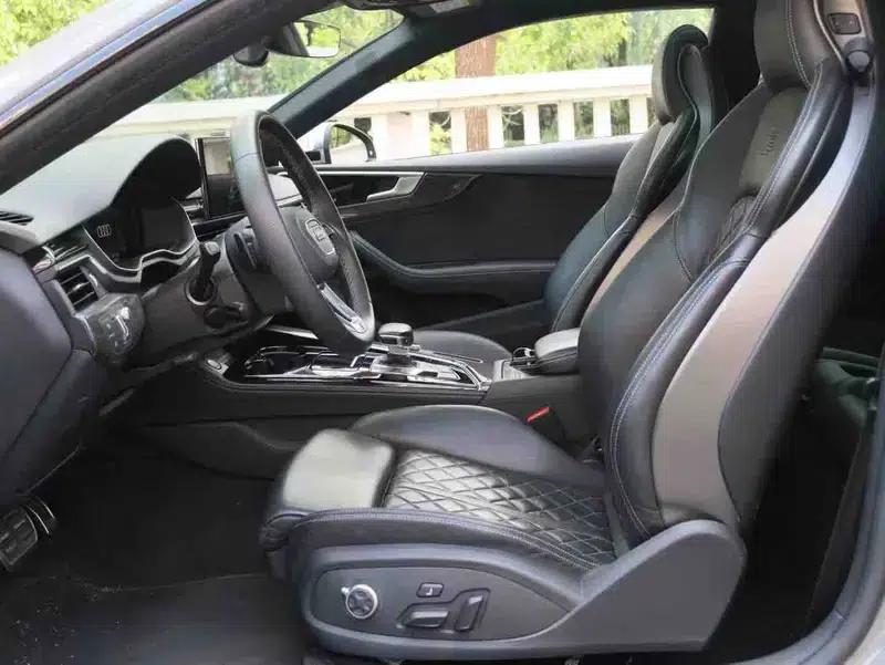 Audi S5 2022 3.0T Coupe — миниатюра 9