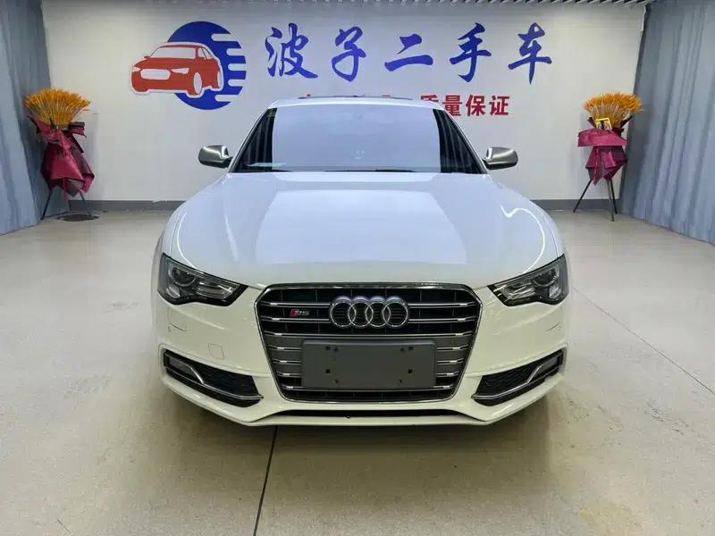 2012 Audi S5 3.0T Sportback — миниатюра 2