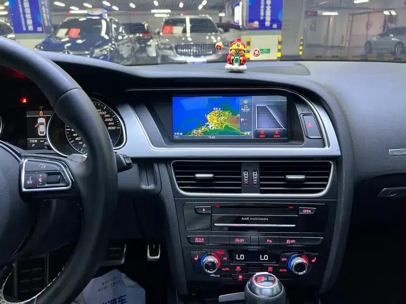 2012 Audi S5 3.0T Sportback — миниатюра 12