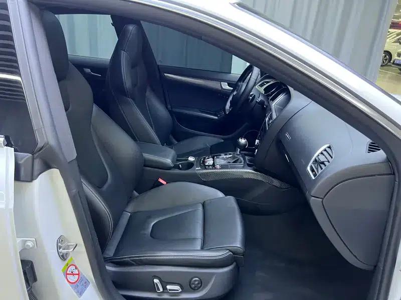 2012 Audi S5 3.0T Sportback — миниатюра 17