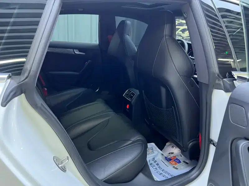 2012 Audi S5 3.0T Sportback — миниатюра 19