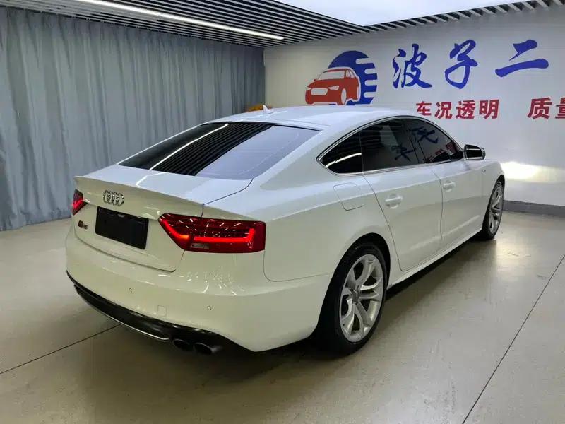 2012 Audi S5 3.0T Sportback — миниатюра 7