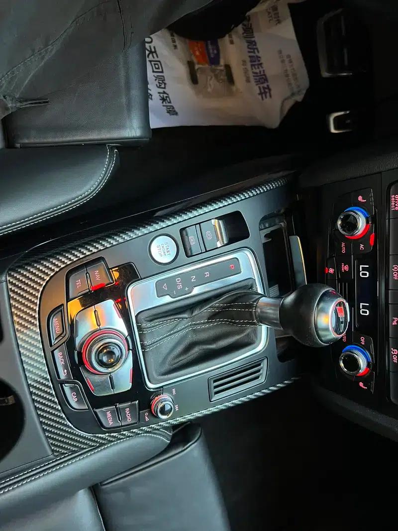2012 Audi S5 3.0T Sportback — миниатюра 9