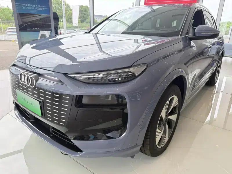 Audi Q6L e-tron 2026 Extended Range Version — миниатюра 1