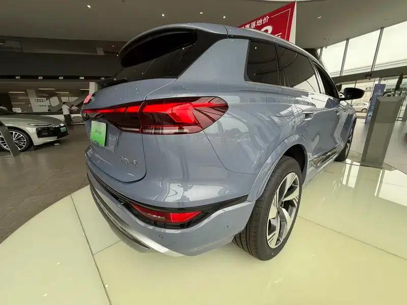 Audi Q6L e-tron 2026 Extended Range Version — миниатюра 4